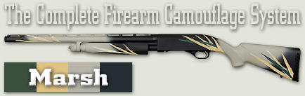 DuraCoat CamoPak
